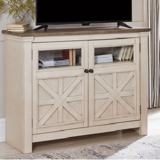 Ashley Signature Design Bolanburg 50" TV Stand Two-tone W647-28