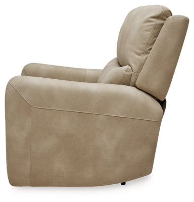 Ashley Signature Design Next-Gen DuraPella Power Recliner Sand 1900406