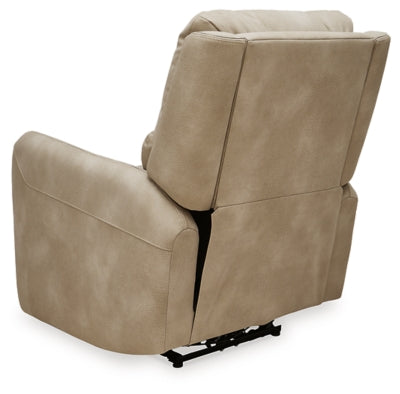 Ashley Signature Design Next-Gen DuraPella Power Recliner Sand 1900406