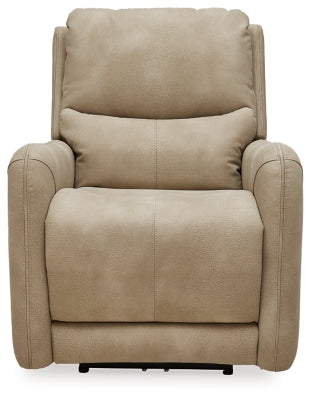 Ashley Signature Design Next-Gen DuraPella Power Recliner Sand 1900406