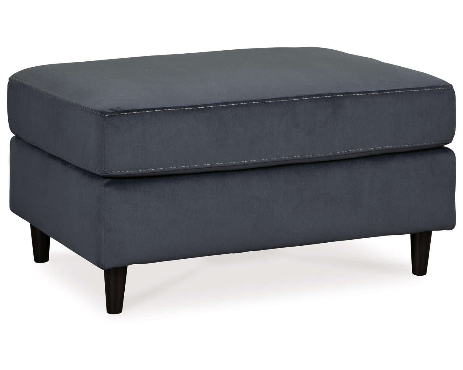 Ashley Signature Design Kennewick Ottoman Black/Gray 1980314