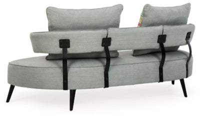 Ashley Signature Design Hollyann RTA Sofa Gray 2440238