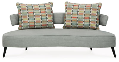 Ashley Signature Design Hollyann RTA Sofa Gray 2440238