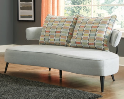 Ashley Signature Design Hollyann RTA Sofa Gray 2440238