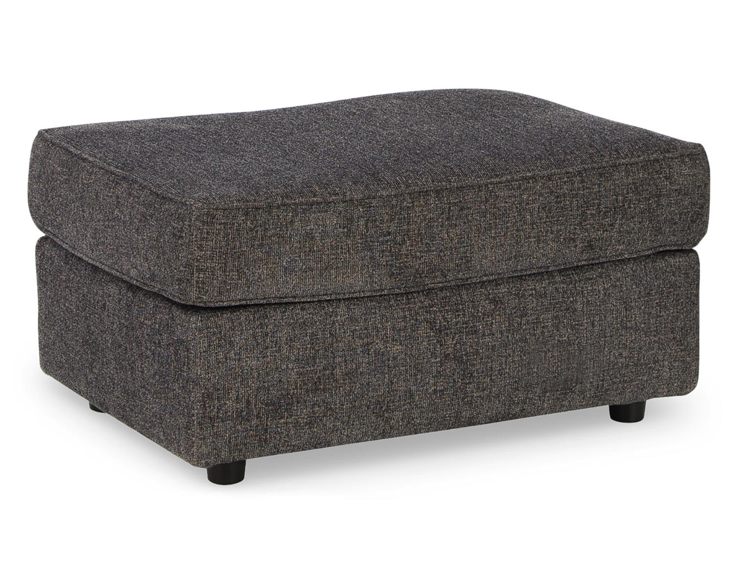 Ashley Signature Design Cascilla Ottoman Black/Gray 2680414