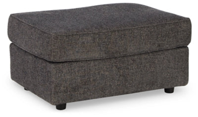 Ashley Signature Design Cascilla Ottoman Slate 2680414