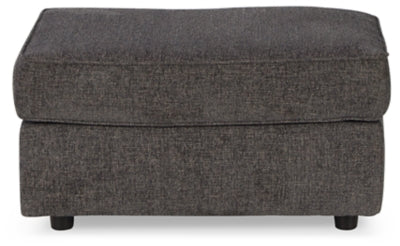 Ashley Signature Design Cascilla Ottoman Slate 2680414