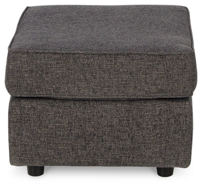 Ashley Signature Design Cascilla Ottoman Slate 2680414