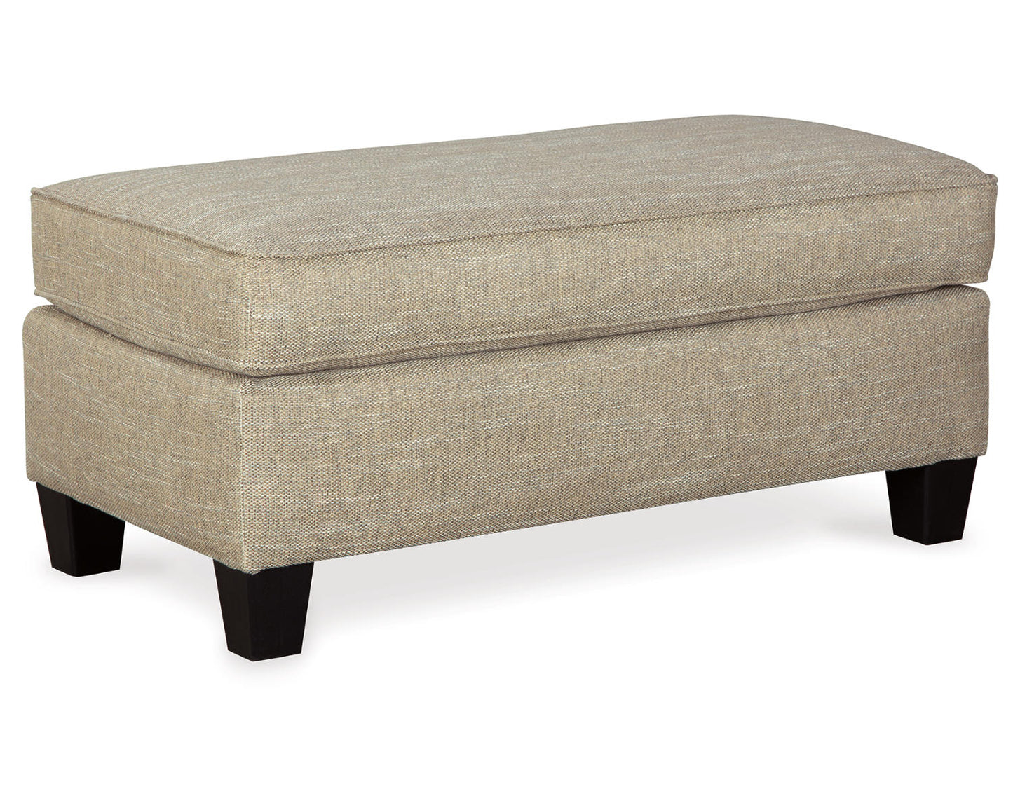 Ashley Signature Design Almanza Ottoman Brown/Beige 3080314