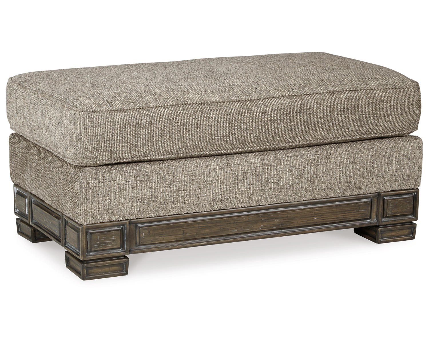 Ashley Signature Design Einsgrove Ottoman Brown/Beige 3230214