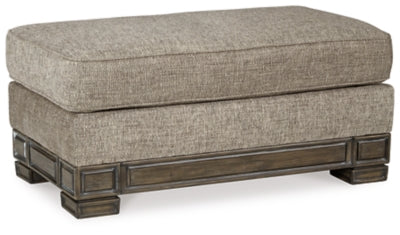 Ashley Signature Design Einsgrove Ottoman Sandstone 3230214