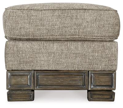 Ashley Signature Design Einsgrove Ottoman Sandstone 3230214