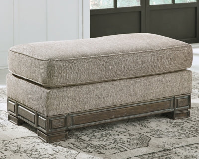 Ashley Signature Design Einsgrove Ottoman Sandstone 3230214