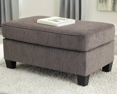 Ashley Signature Design Nemoli Ottoman Slate 4580614