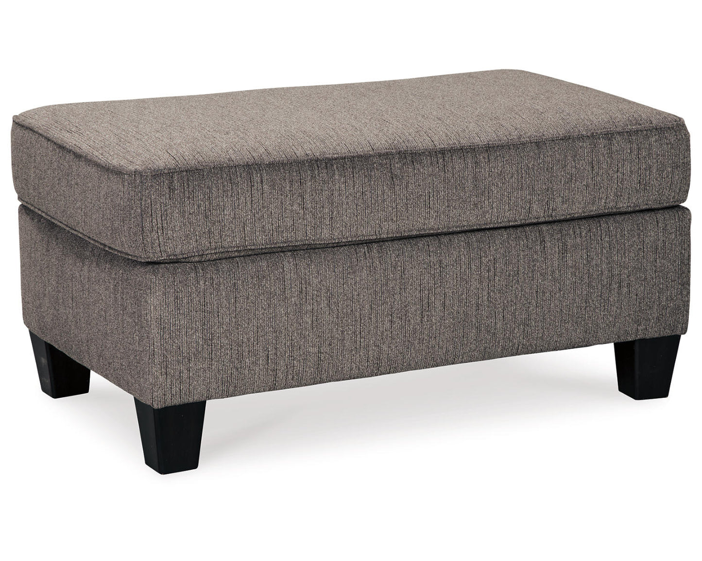 Ashley Signature Design Nemoli Ottoman Black/Gray 4580614