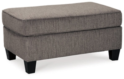 Ashley Signature Design Nemoli Ottoman Slate 4580614