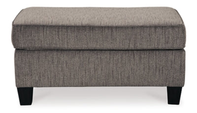 Ashley Signature Design Nemoli Ottoman Slate 4580614