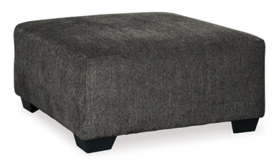 Ashley Signature Design Ballinasloe Oversized Ottoman Smoke 8070308