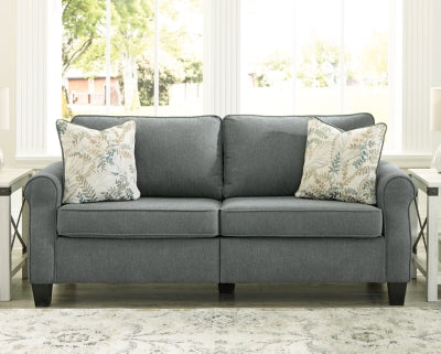 Ashley Signature Design Alessio Sofa Charcoal 8240538