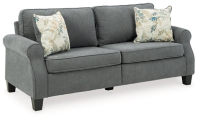 Ashley Signature Design Alessio Sofa Charcoal 8240538