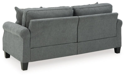 Ashley Signature Design Alessio Sofa Charcoal 8240538