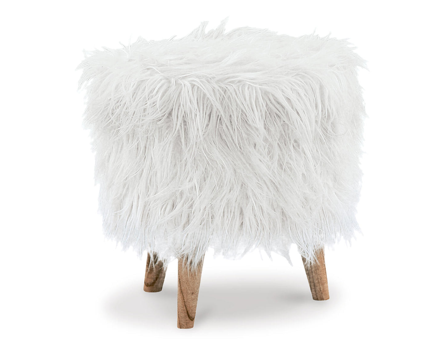 Ashley Signature Design Elson Storage Ottoman White A3000284