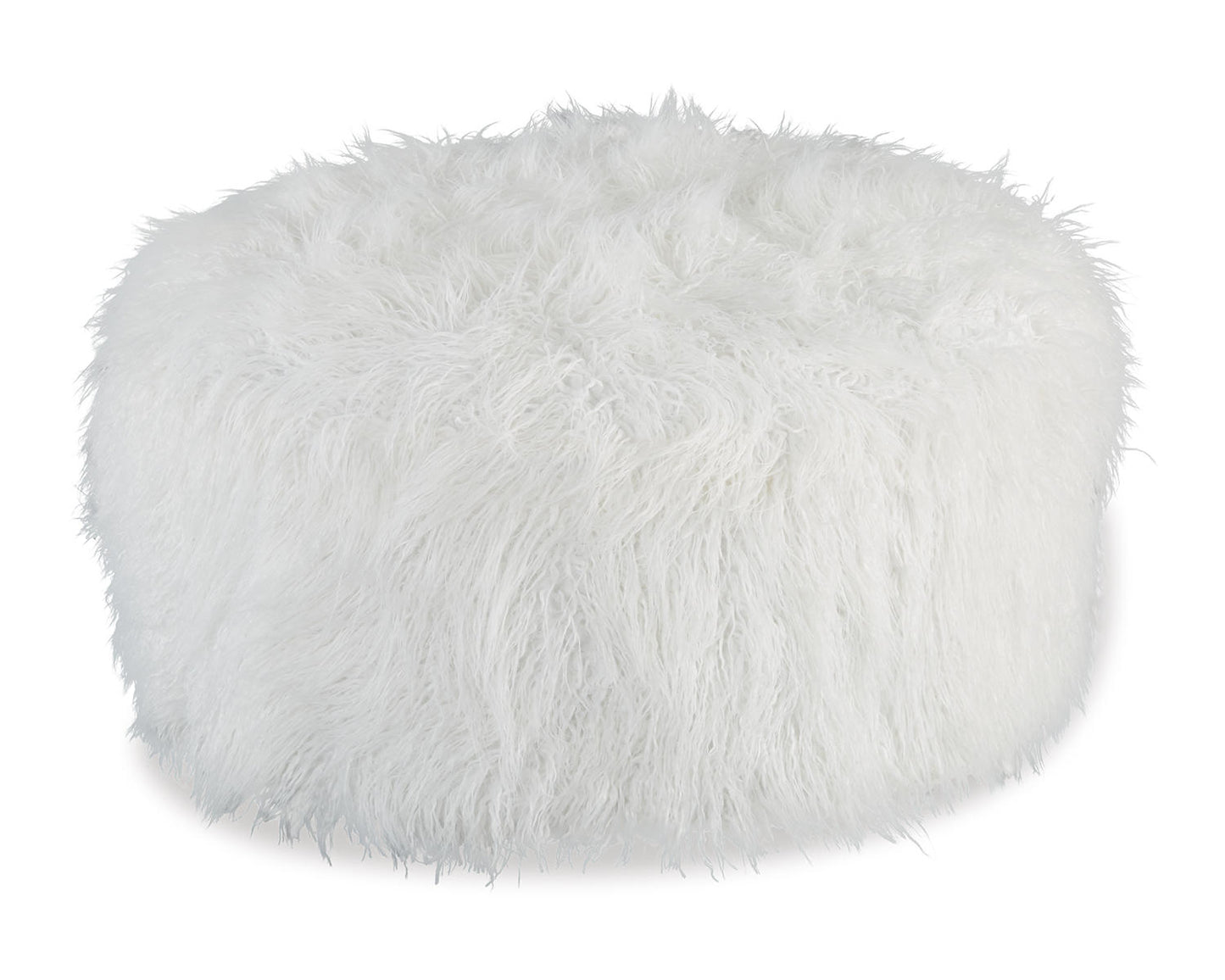 Ashley Signature Design Galice Oversized Accent Ottoman White A3000334