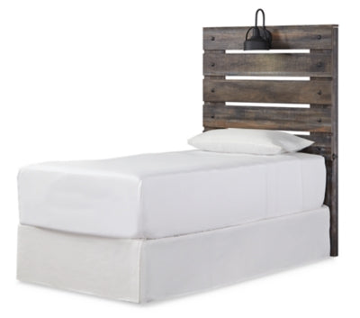 Ashley Signature Design Drystan Twin Panel Headboard Multi B211-53