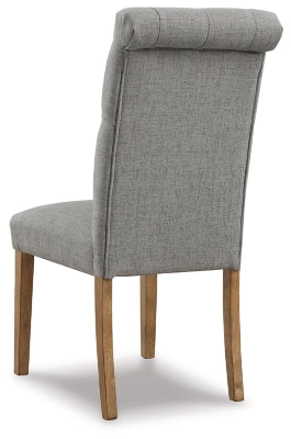 Ashley Signature Design Harvina Dining Chair Gray D324-01