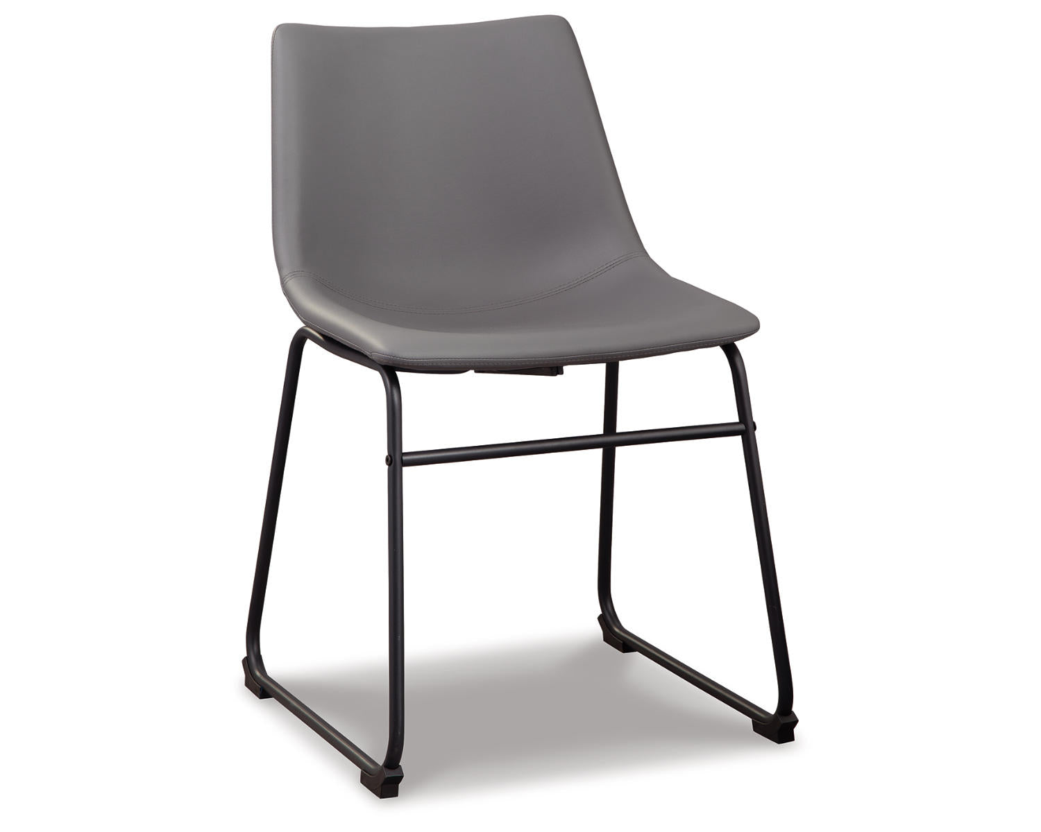 Ashley Signature Design Centiar Dining Chair Black/Gray D372-08