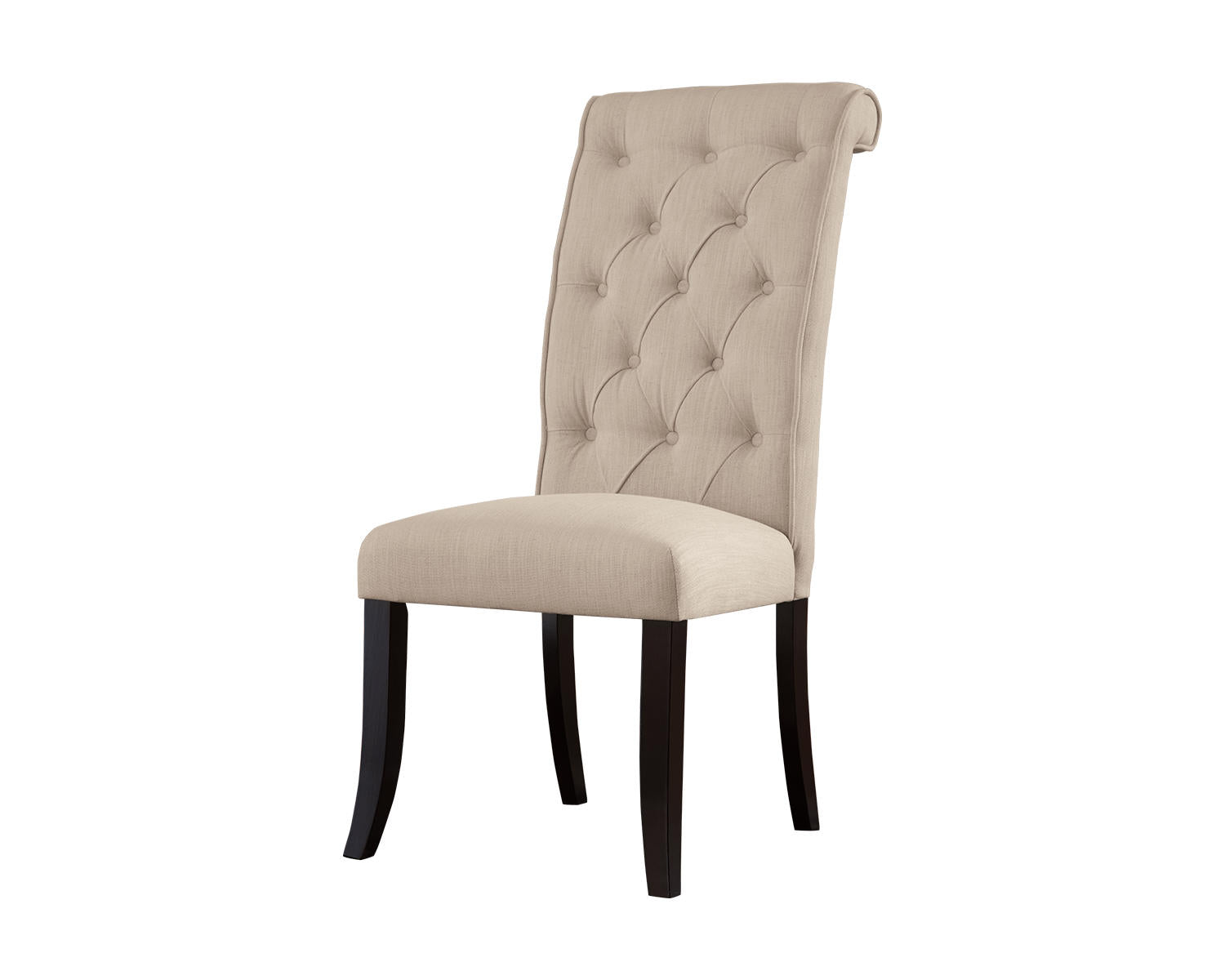 Ashley Signature Design Tripton Dining Chair Linen D530-01