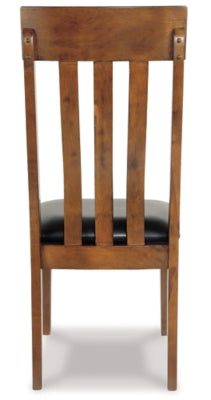 Ashley Signature Design Ralene Dining Chair Medium Brown D594-01