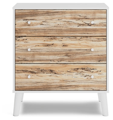 Ashley Signature Design Piperton Chest of Drawers Natural EA1221-243