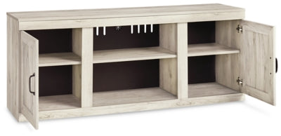 Ashley Signature Design Bellaby 60" TV Stand Whitewash EW0331-268