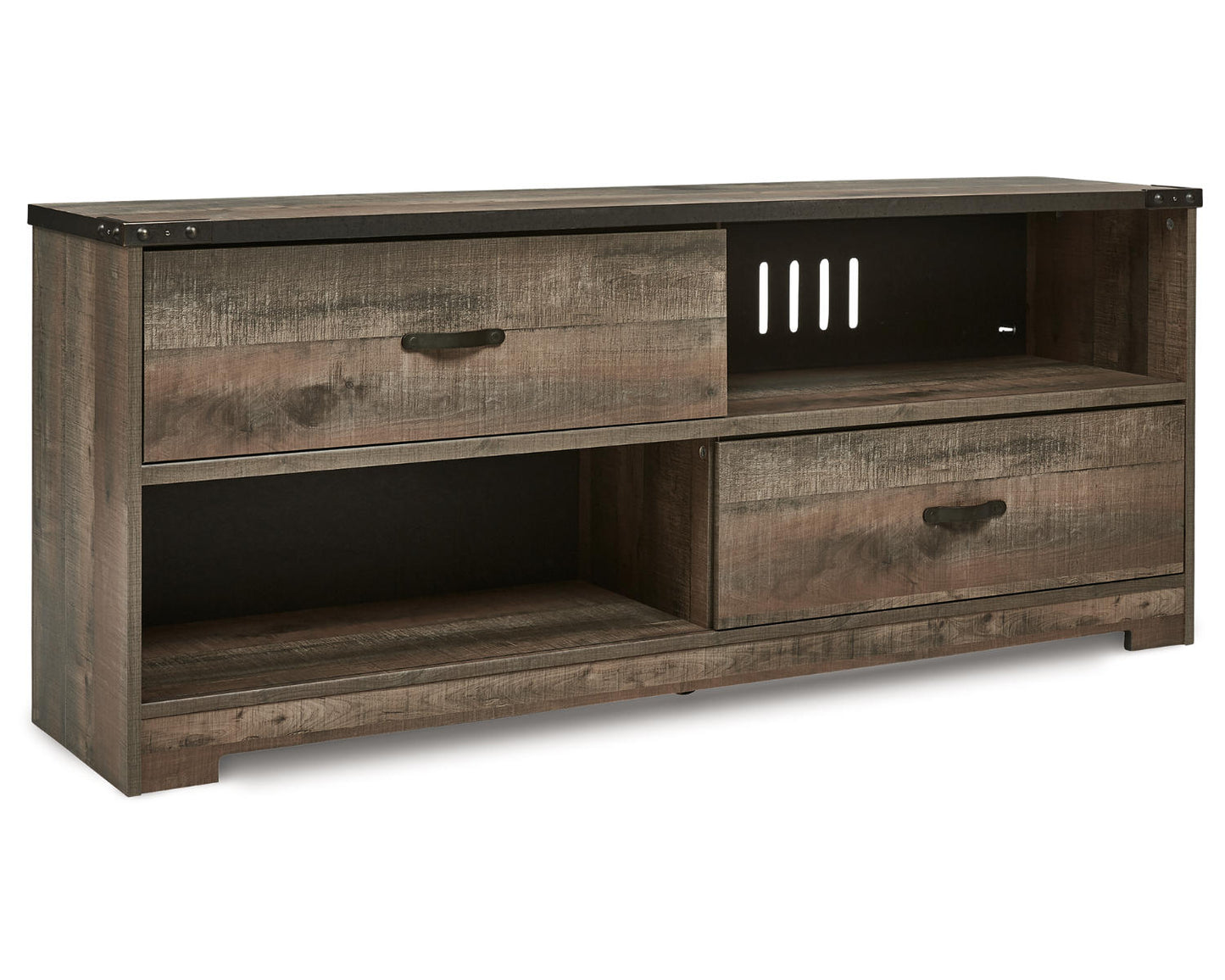 Ashley Signature Design Trinell 59" TV Stand Brown EW0446-468