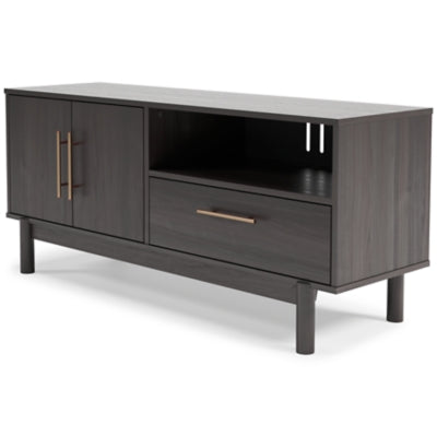 Ashley Signature Design Brymont 59" TV Stand Dark Gray EW1011-268