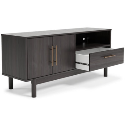 Ashley Signature Design Brymont 59" TV Stand Dark Gray EW1011-268