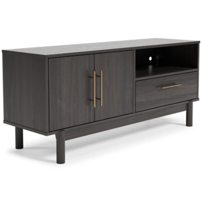 Ashley Signature Design Brymont 59" TV Stand Dark Gray EW1011-268