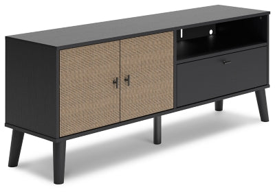 Ashley Signature Design Charlang 59" TV Stand Two-tone EW1198-268