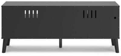 Ashley Signature Design Charlang 59" TV Stand Two-tone EW1198-268