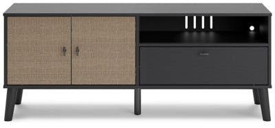 Ashley Signature Design Charlang 59" TV Stand Two-tone EW1198-268