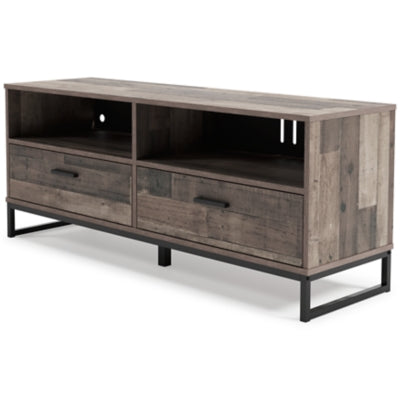 Ashley Signature Design Neilsville 59" TV Stand Multi Gray EW2120-268