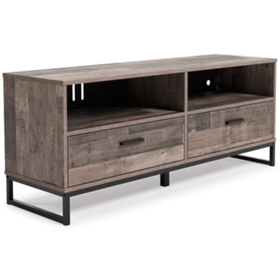 Ashley Signature Design Neilsville 59" TV Stand Multi Gray EW2120-268