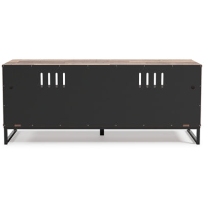 Ashley Signature Design Neilsville 59" TV Stand Multi Gray EW2120-268