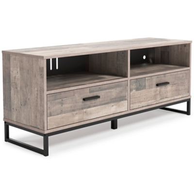 Ashley Signature Design Neilsville 59" TV Stand Multi Gray EW2320-268