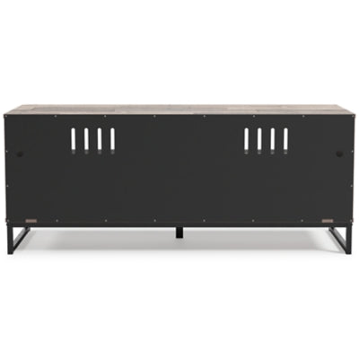 Ashley Signature Design Neilsville 59" TV Stand Multi Gray EW2320-268