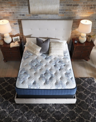 Ashley Sierra Sleep Mt Dana Firm Queen Mattress White M62131