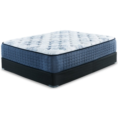 Ashley Sierra Sleep Mt Dana Firm Queen Mattress White M62131