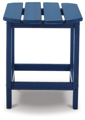 Ashley Signature Design Sundown Treasure End Table Blue P009-703