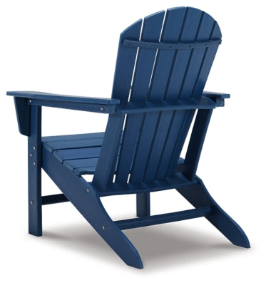 Ashley Signature Design Sundown Treasure Adirondack Chair Blue P009-898